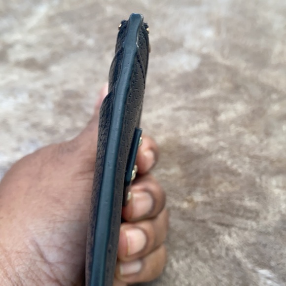 Kate Spade Zipped Leather Card holder - Picture 7 of 11